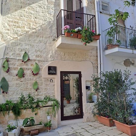 Borgo Fontana B&B Μπάρι Εξωτερικό φωτογραφία
