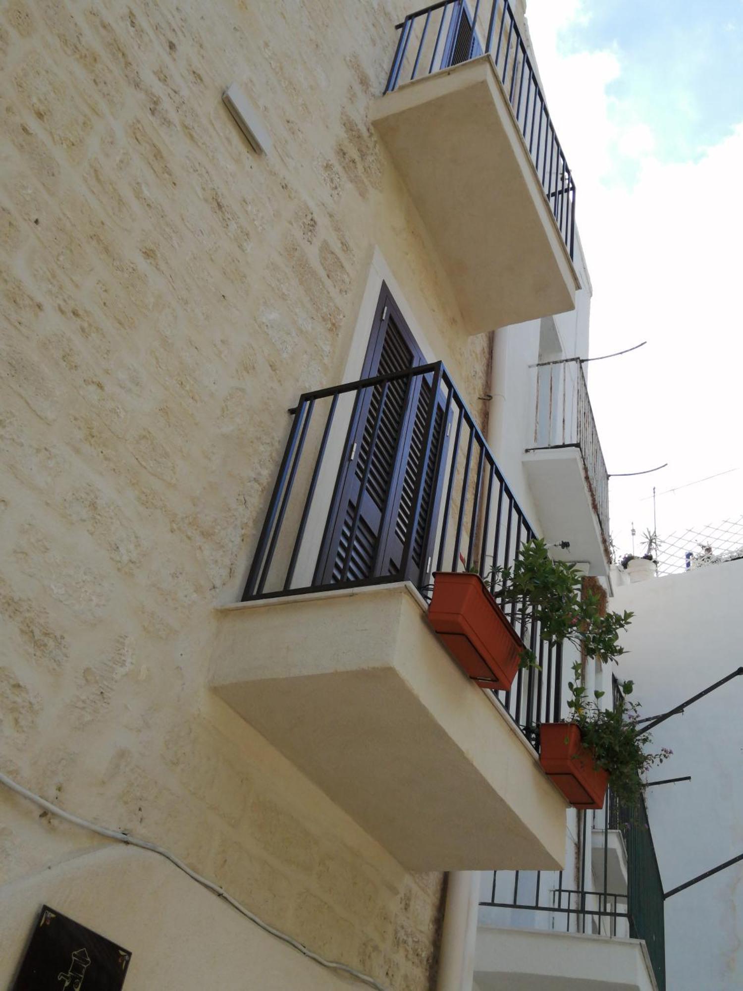 Borgo Fontana B&B Μπάρι Εξωτερικό φωτογραφία