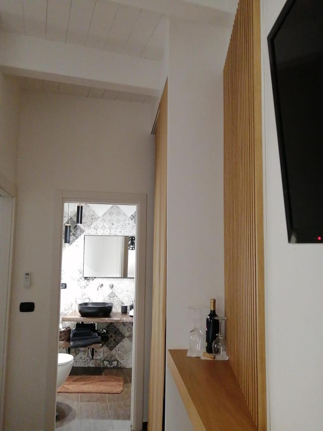 Borgo Fontana B&B Μπάρι Εξωτερικό φωτογραφία